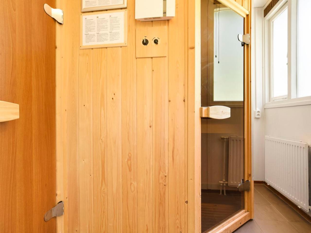 Luxury 4-Person Bungalow In The Holiday Park Landal Twenhaarsveld Holten Habitación foto