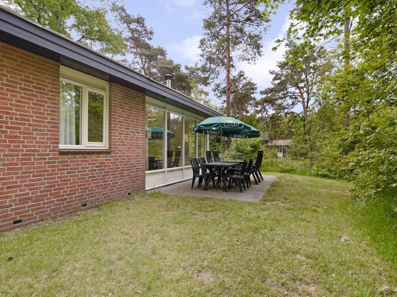 Luxury 4-Person Bungalow In The Holiday Park Landal Twenhaarsveld Holten Habitación foto
