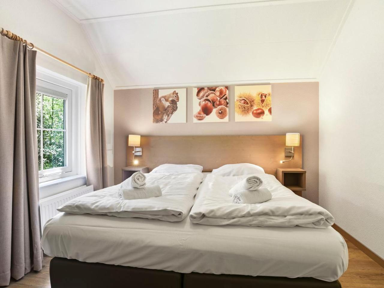 Luxury 4-Person Bungalow In The Holiday Park Landal Twenhaarsveld Holten Habitación foto