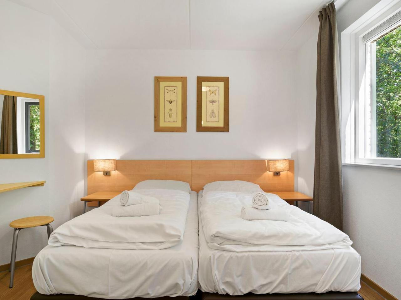 Luxury 4-Person Bungalow In The Holiday Park Landal Twenhaarsveld Holten Habitación foto