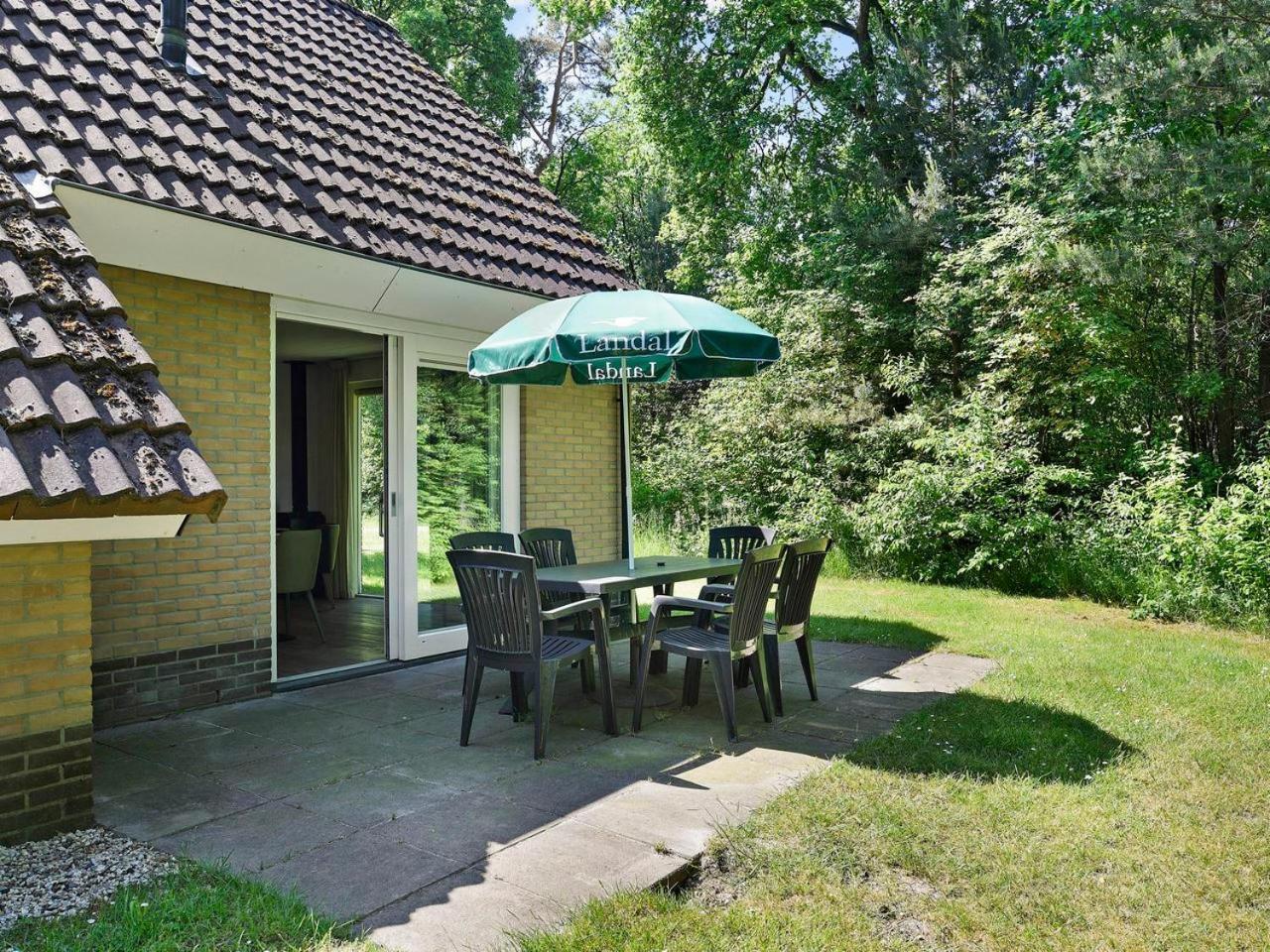 Luxury 4-Person Bungalow In The Holiday Park Landal Twenhaarsveld Holten Habitación foto
